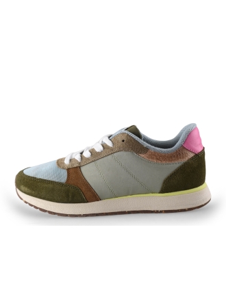 Woden Sneaker Grün 249298
