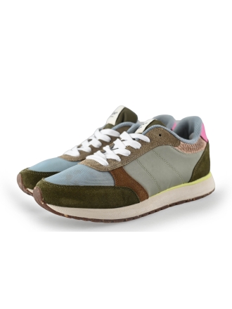 Woden Sneaker Grün 249298