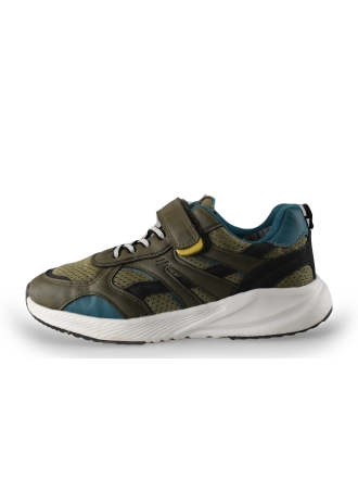 Blue Box Sneaker Grün 249310