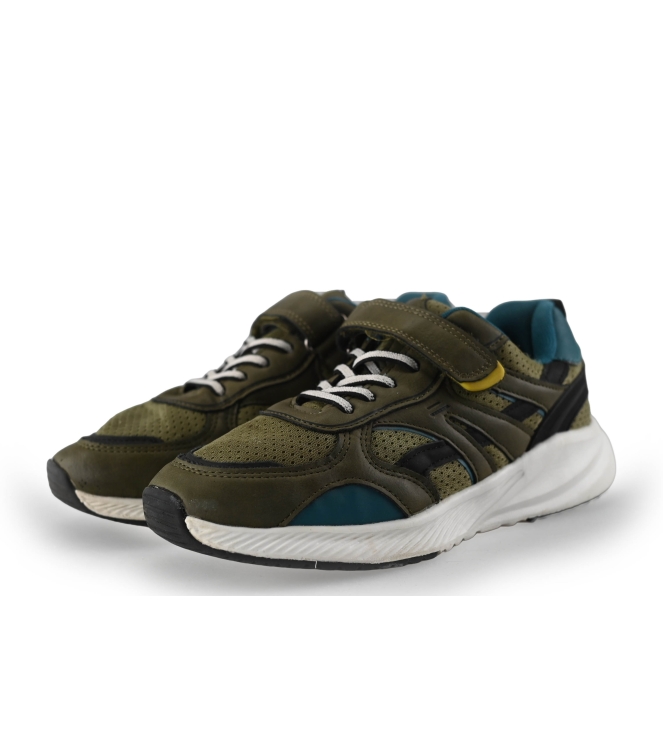 Blue Box Sneaker