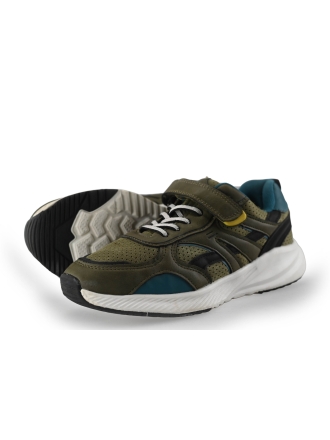 Blue Box Sneaker