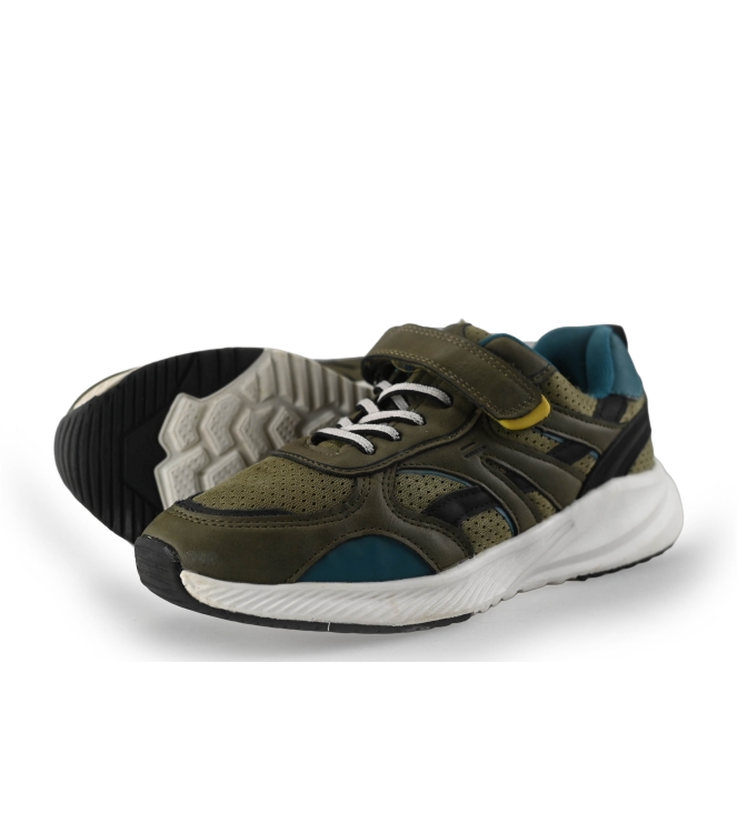 Blue Box Sneaker