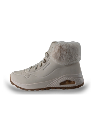 Skechers Hohe Sneaker Weiß 249344