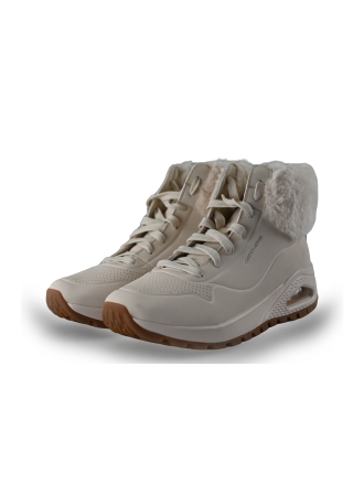 Skechers Hohe Sneaker Weiß 249344