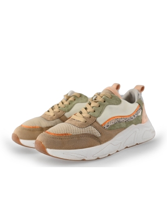 Nelson Sneaker Beige 249412