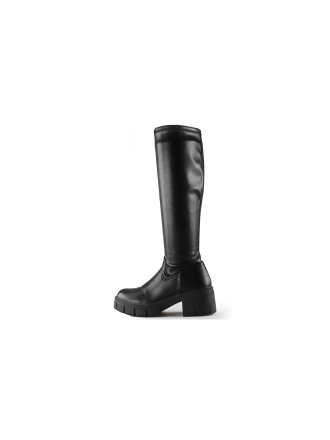 Posh By Poelman Stiefel Schwarz 249417