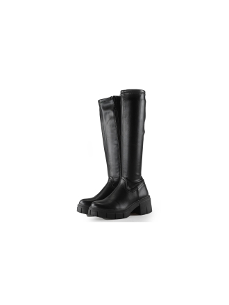 Posh By Poelman Stiefel Schwarz 249417