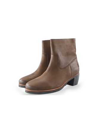 Shabbies Stiefeletten Grau 249432
