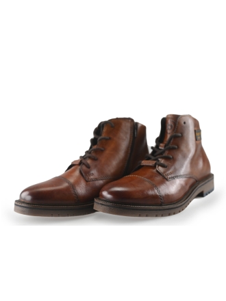 Bugatti Schnürschuhe Braun 249534