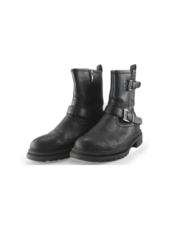 Tamaris Stiefeletten Schwarz 249541