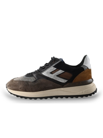 Floris van Bommel Sneaker Braun 249545