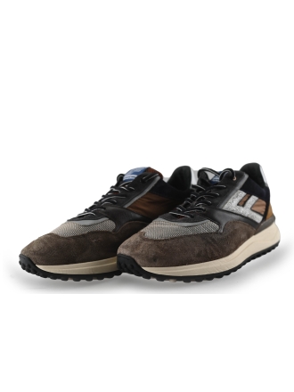 Floris van Bommel Sneaker Braun 249545