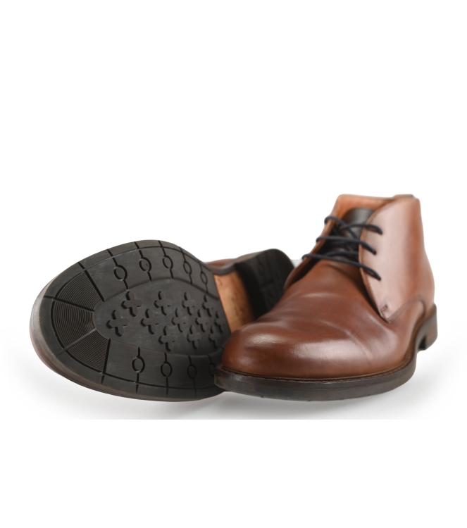 Van Lier Schnürstiefel
