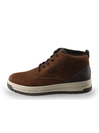 Rieker Schnürstiefel Cognac 249566
