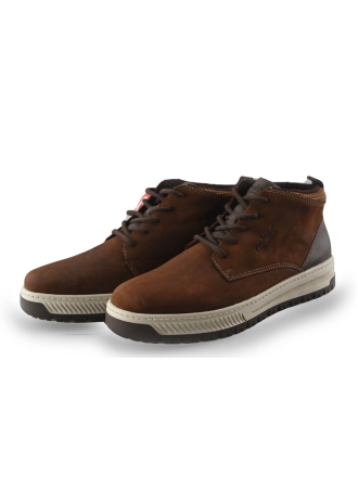Rieker Schnürstiefel Cognac 249566