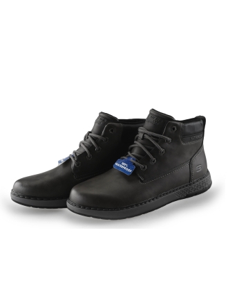 Skechers Schnürstiefel Schwarz 249567