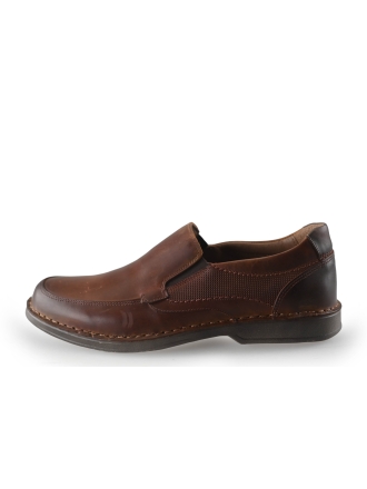 Outfielder Slip-ons Cognac 249575