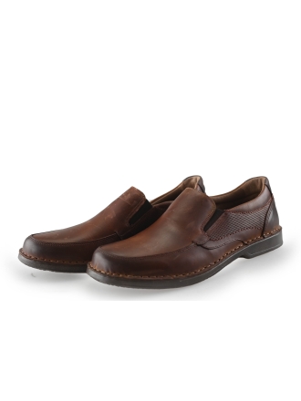 Outfielder Slip-ons Cognac 249575