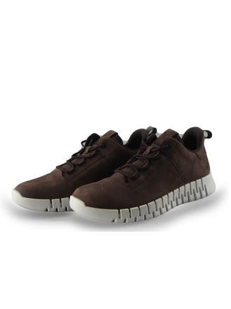 Ecco Sneaker Braun 249577