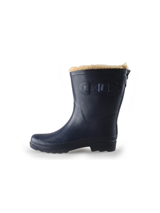 Xq Regenstiefel Schwarz 249585