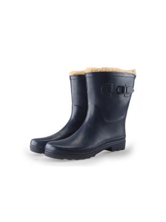 Xq Regenstiefel Schwarz 249585