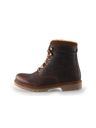 Panama Jack Schnürstiefel Braun 249586