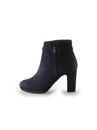 Tamaris Stiefeletten Schwarz 249591