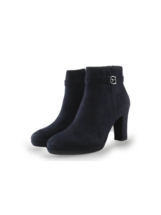 Tamaris Stiefeletten Schwarz 249591