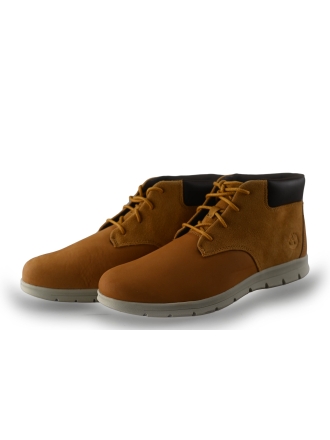 Timberland Schnürstiefel Cognac 249593