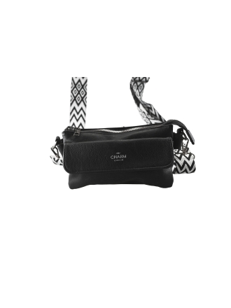 Charm London Tasch Schwarz 249595