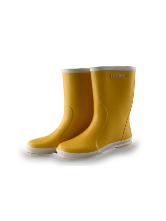 Bergstein Regenstiefel Gelb 249596