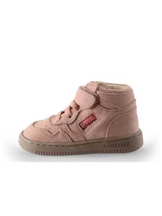 Shoesme Hohe Sneaker Rosa 249610