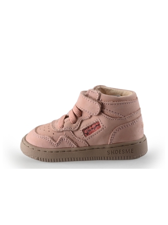 Shoesme Hohe Sneaker Rosa 249614