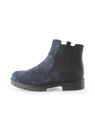 Gabor Chelsea boots Schwarz 249633