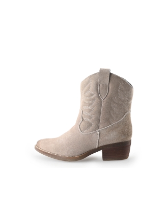 Muyters Cowboystiefel Grau 249653