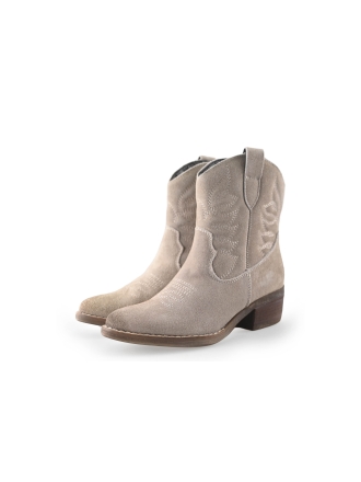 Muyters Cowboystiefel Grau 249653