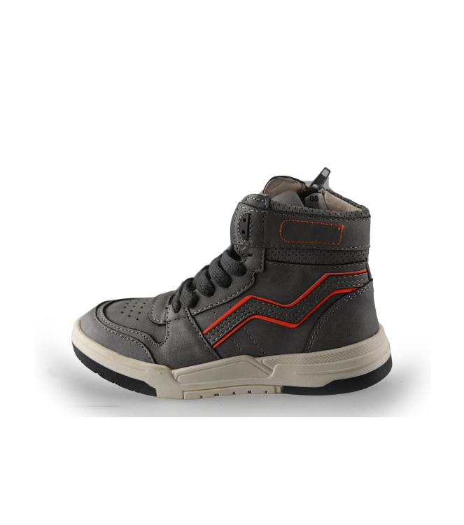 Muyters Hohe Sneaker
