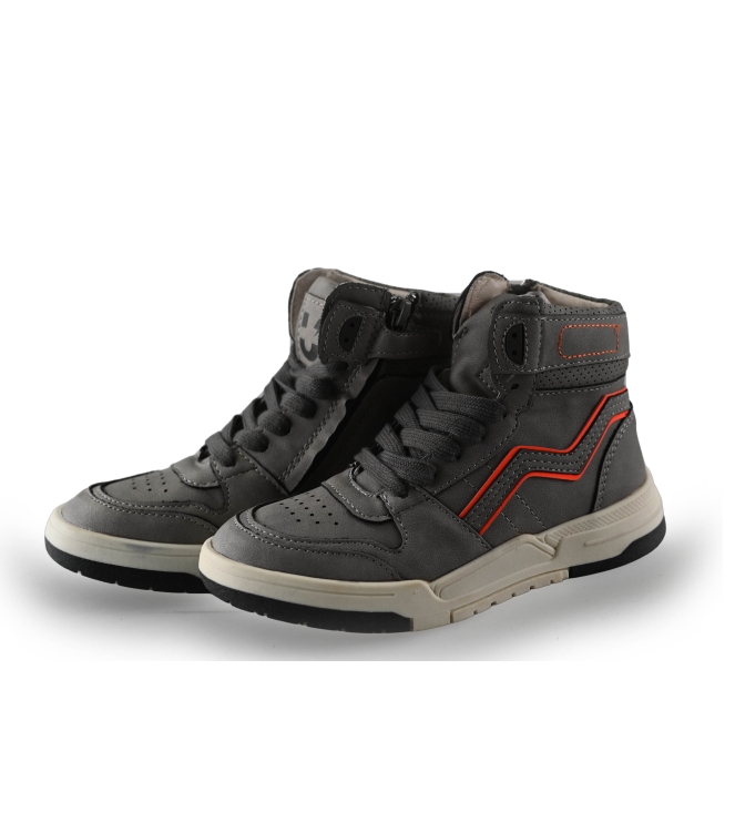 Muyters Hohe Sneaker