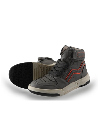Muyters Hohe Sneaker