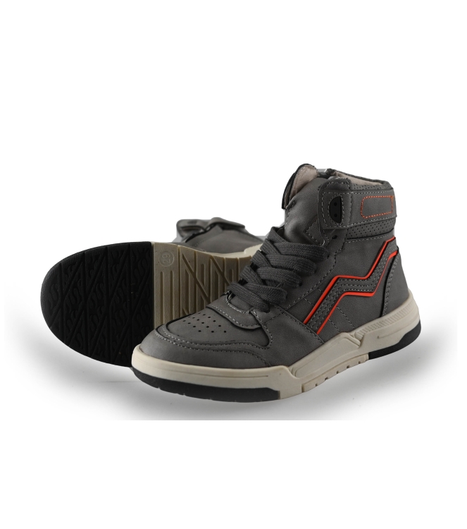 Muyters Hohe Sneaker