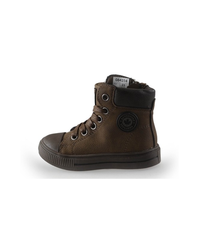 Muyters Hohe Sneaker