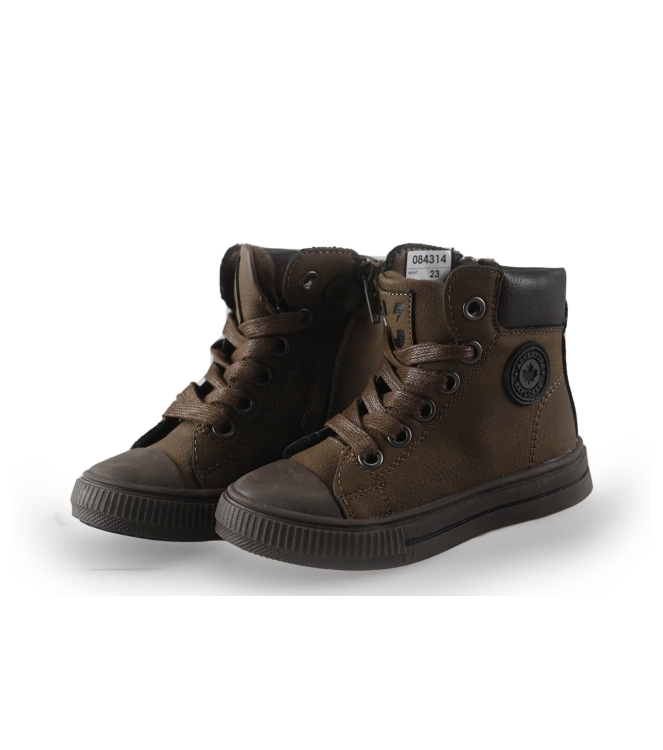 Muyters Hohe Sneaker