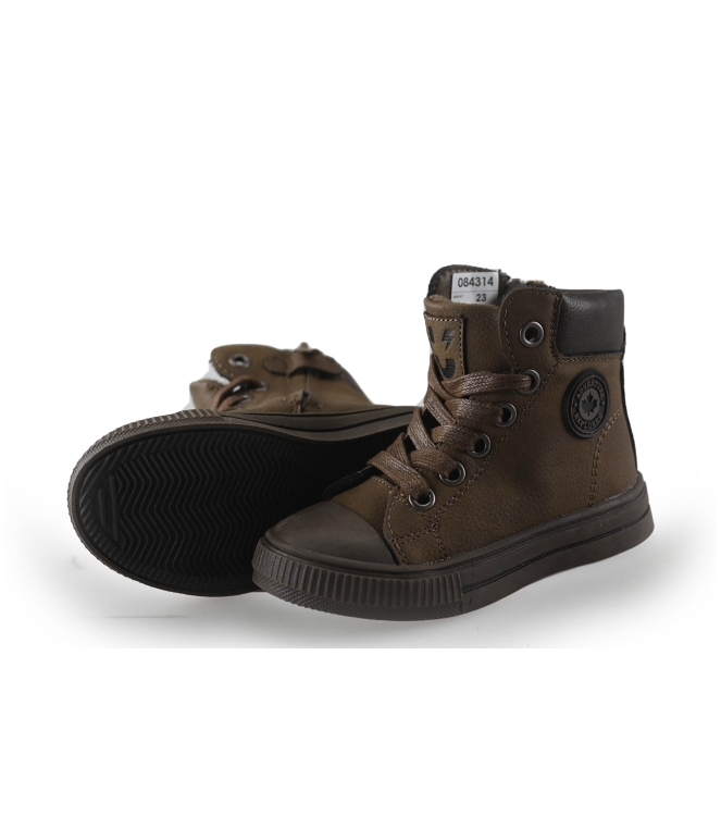 Muyters Hohe Sneaker