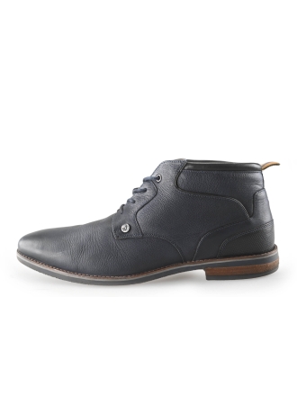 Australian Footwear Schnürschuhe Schwarz 249665