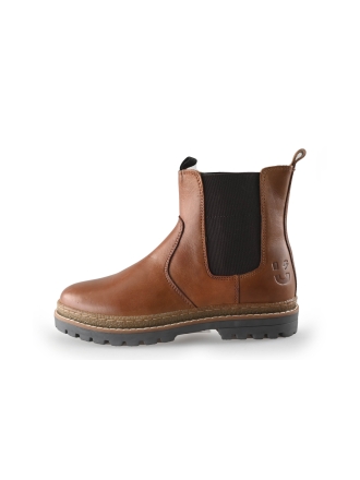 Muyters Chelsea boots Cognac 249668