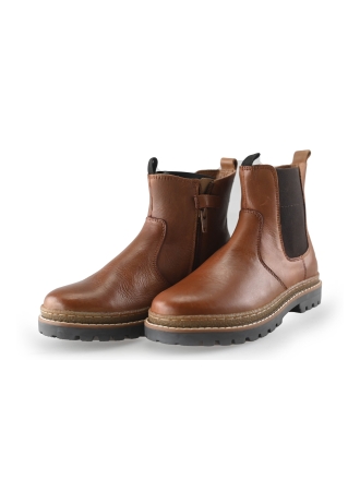 Muyters Chelsea boots Cognac 249668