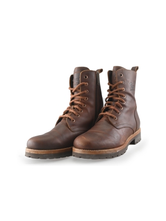 Panama Jack Schnürstiefel Braun 249670