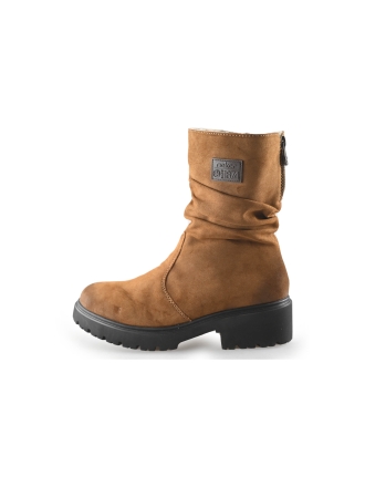Rieker Stiefel Cognac 249679