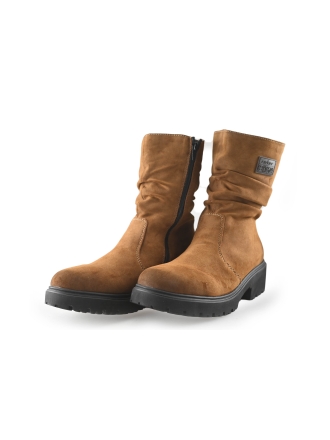 Rieker Stiefel Cognac 249679