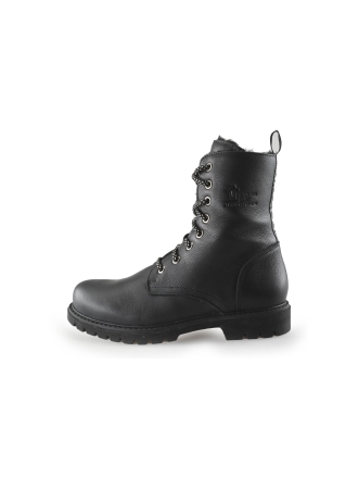 Panama Jack Schnürstiefel Schwarz 249682